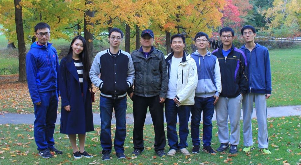 2016 joint lab outing