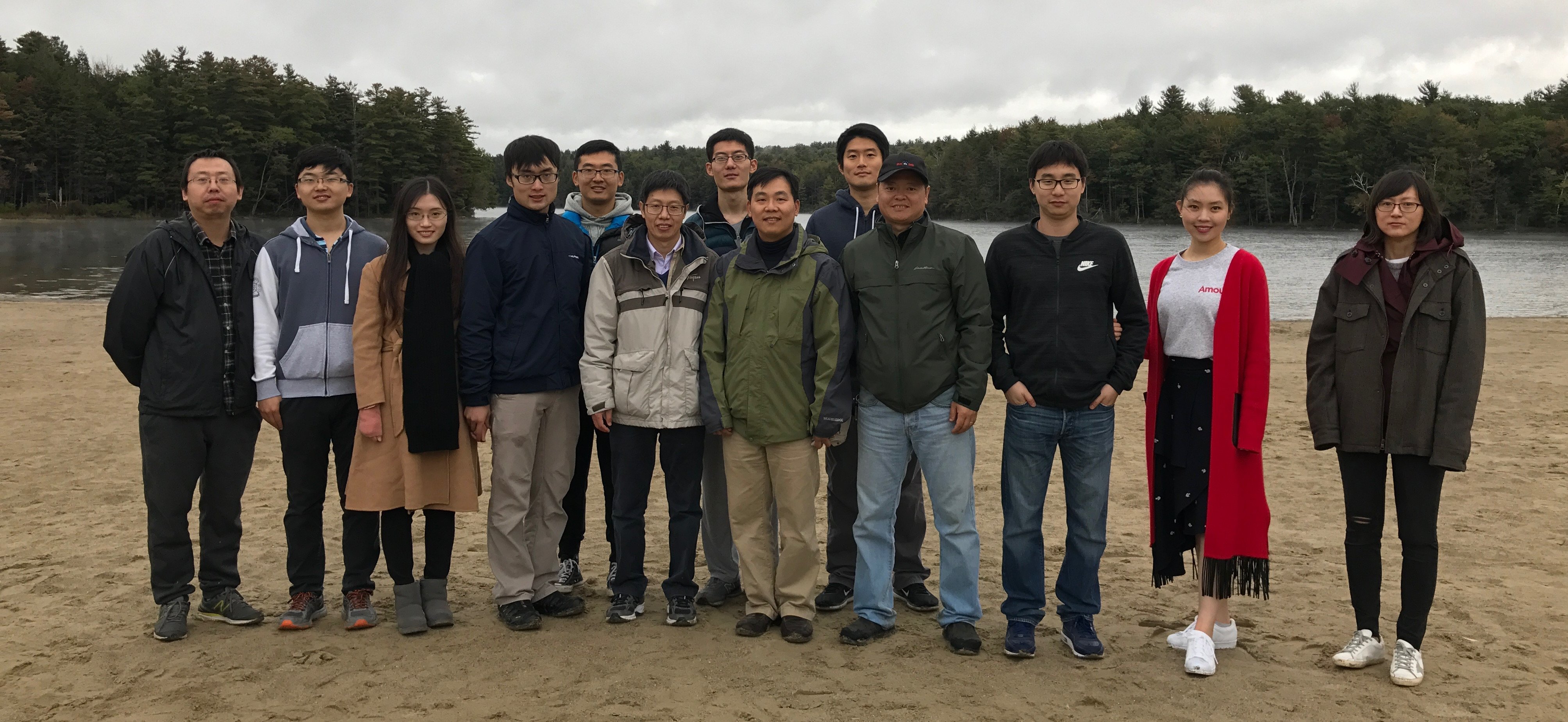 2017 lab outing